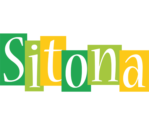 Sitona lemonade logo