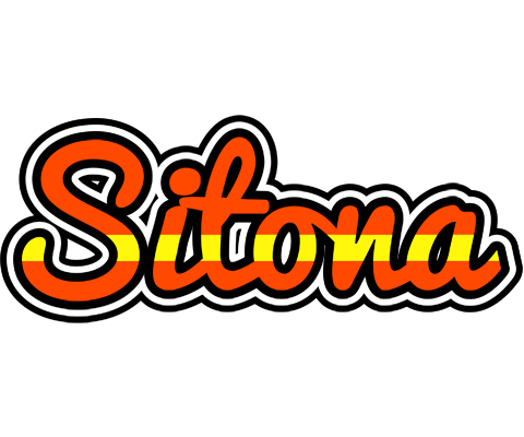 Sitona madrid logo