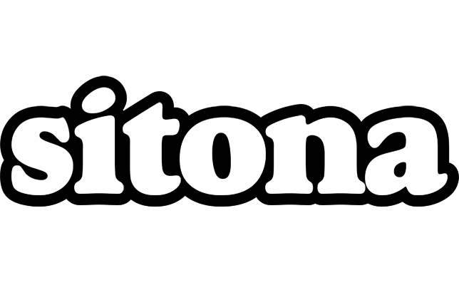 Sitona panda logo