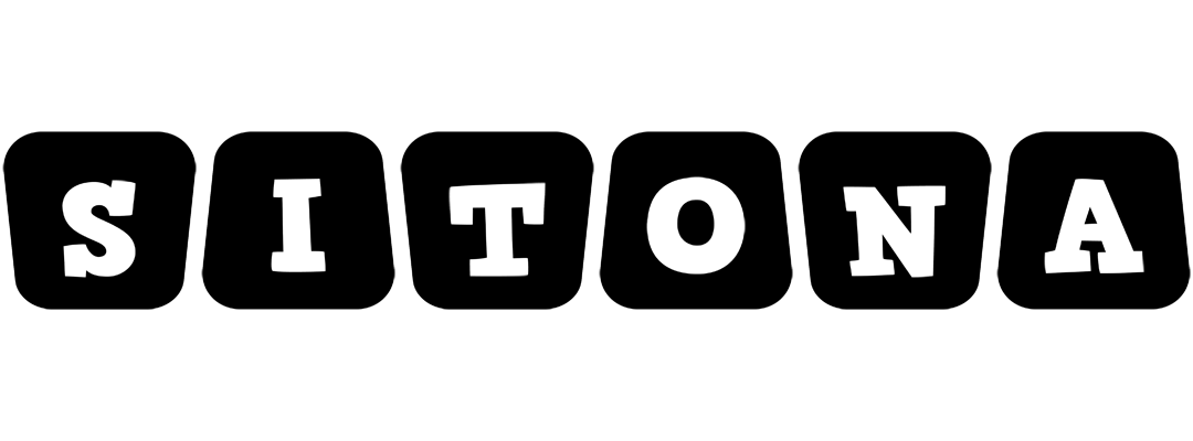 Sitona racing logo