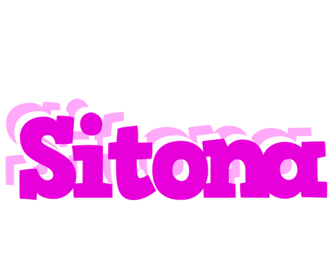 Sitona rumba logo