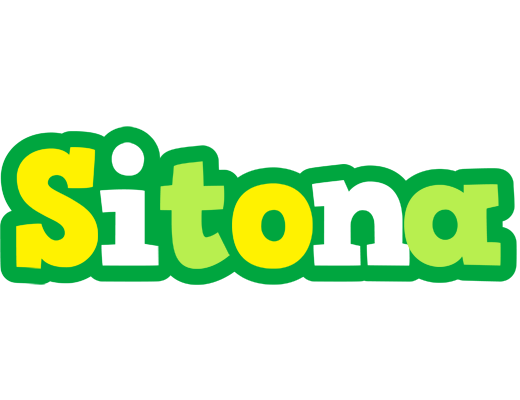 Sitona soccer logo