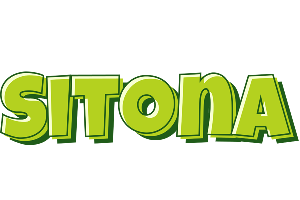 Sitona summer logo
