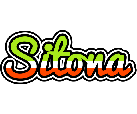 Sitona superfun logo