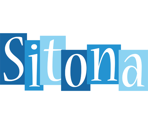 Sitona winter logo