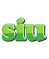 Siu apple logo