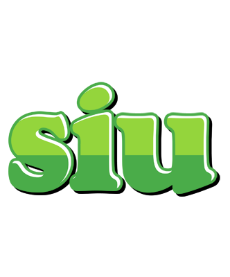 Siu apple logo