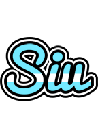 Siu argentine logo