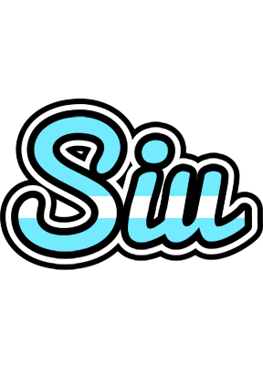 Siu argentine logo