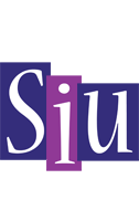 Siu autumn logo