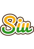 Siu banana logo