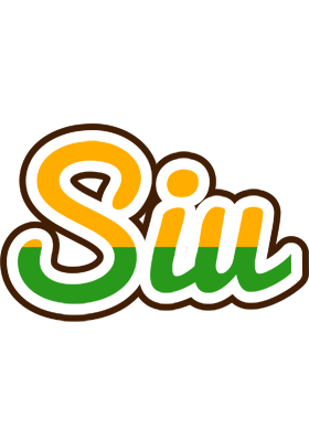 Siu banana logo