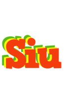 Siu bbq logo