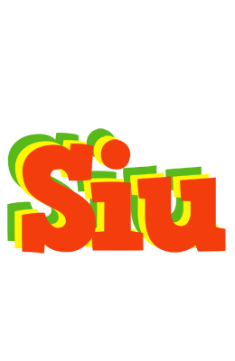 Siu bbq logo