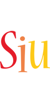 Siu birthday logo