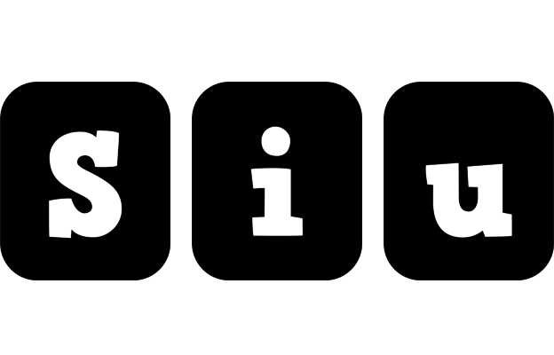 Siu box logo