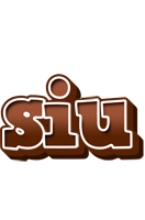 Siu brownie logo