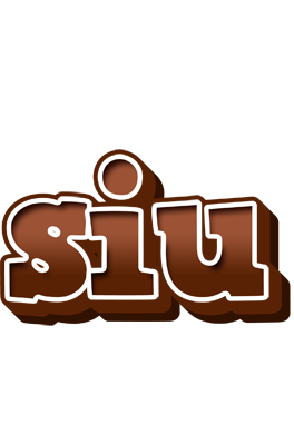 Siu brownie logo