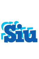 Siu business logo