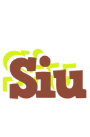 Siu caffeebar logo