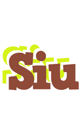 Siu caffeebar logo