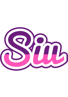Siu cheerful logo