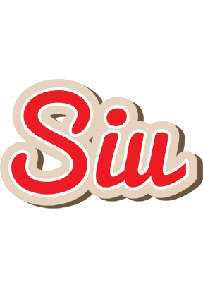 Siu chocolate logo