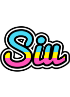 Siu circus logo