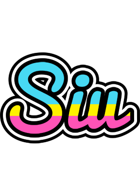 Siu circus logo