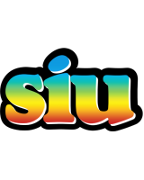 Siu color logo