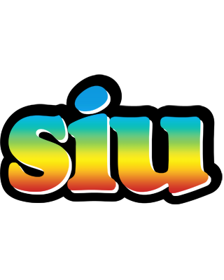 Siu color logo