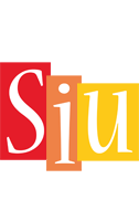 Siu colors logo