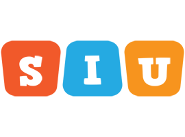 Siu comics logo