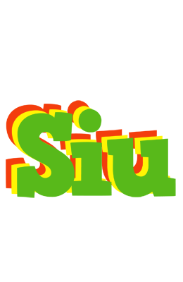 Siu crocodile logo