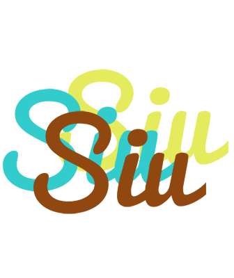 Siu cupcake logo