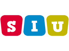 Siu daycare logo