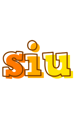 Siu desert logo