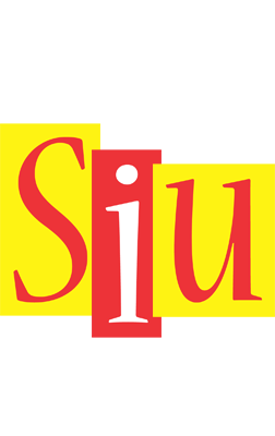 Siu errors logo