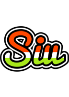 Siu exotic logo