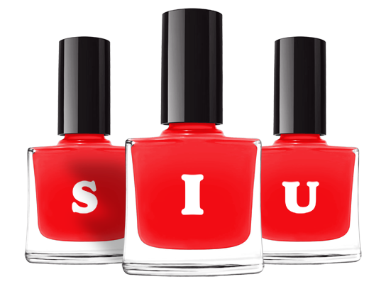 Siu fashion logo