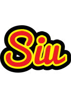 Siu fireman logo