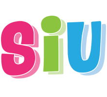 Siu friday logo