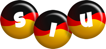 Siu german logo