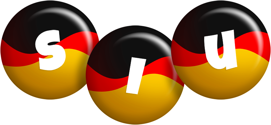 Siu german logo