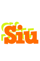 Siu healthy logo