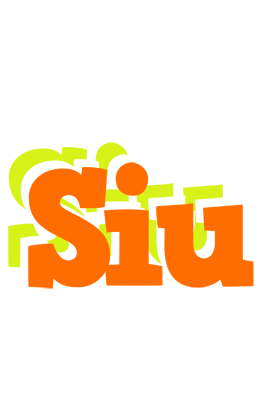 Siu healthy logo