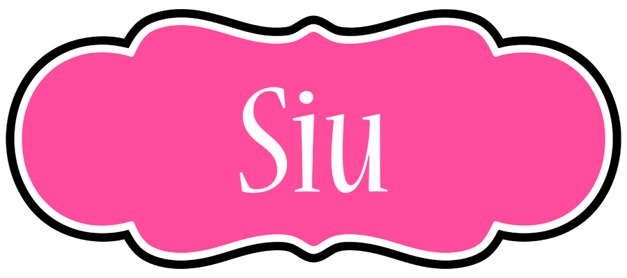 Siu invitation logo