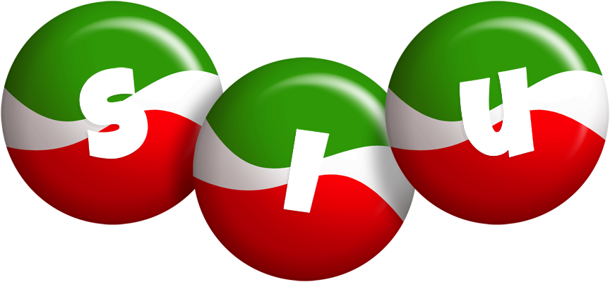 Siu italy logo