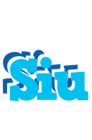 Siu jacuzzi logo