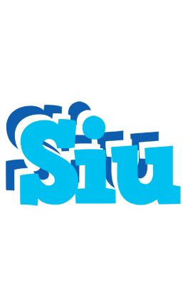 Siu jacuzzi logo